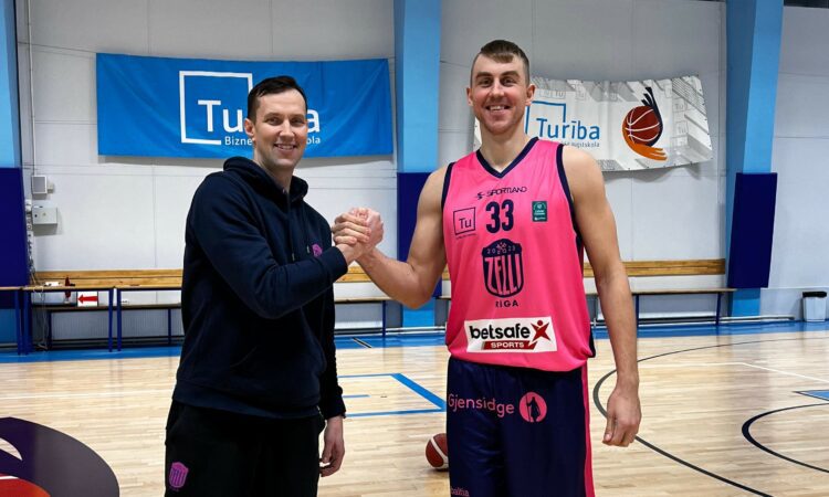 Juris Umbraško un Mārtiņš Meiers