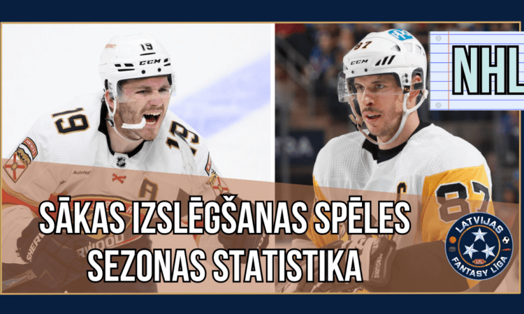 Sākam noskaidrot labākos no labākajiem
