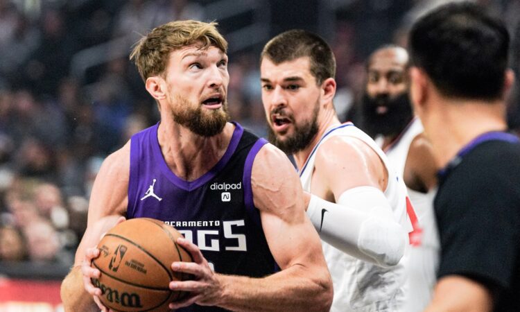 Domants Sabonis