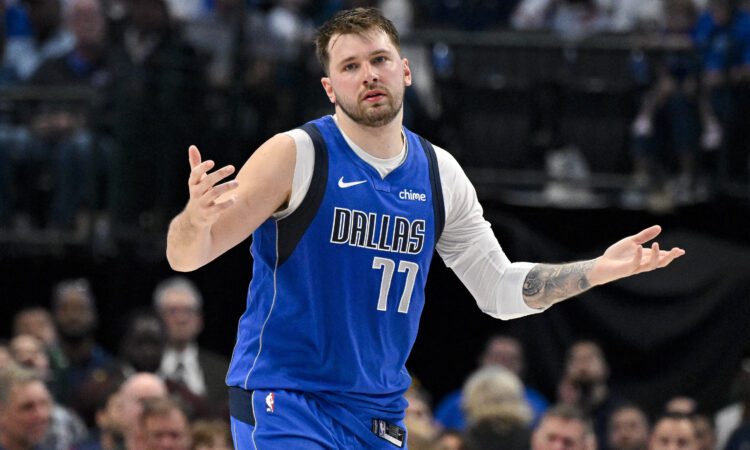 Luka Dončičs