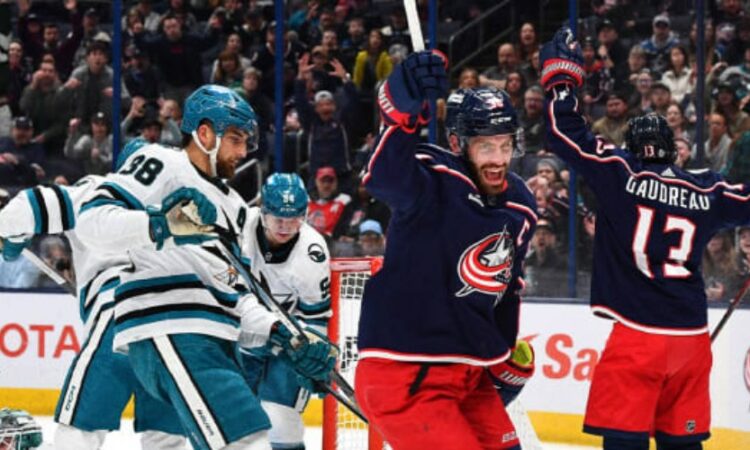 Kolumbusas Blue Jackets