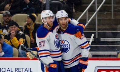 Edmontonas Oilers