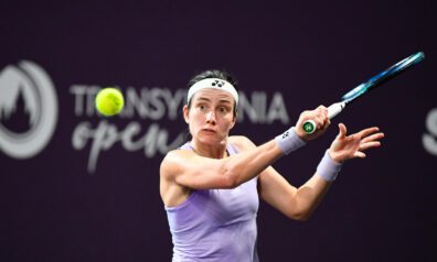 Anastasija Sevastova