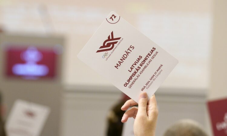 Latvijas olimpiskā komiteja