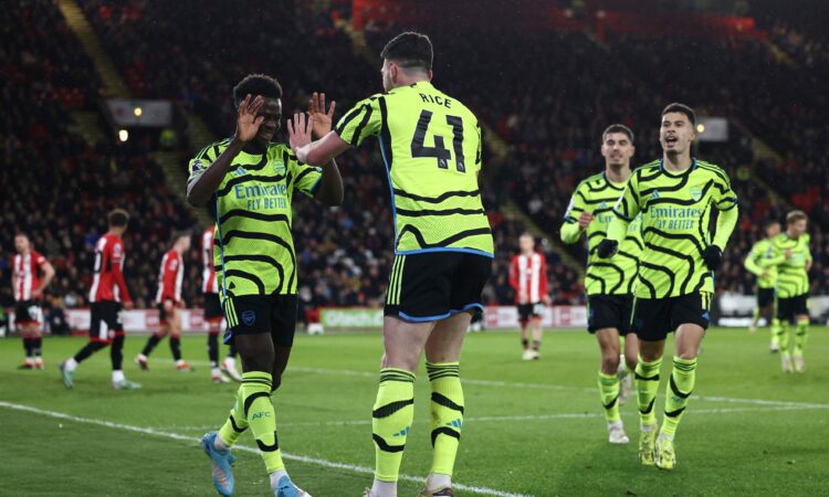 Londonas Arsenal