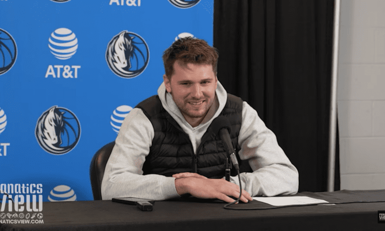 Luka Dončičs