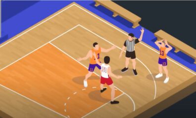Sporta ABC – Personīgā piezīme basketbolā