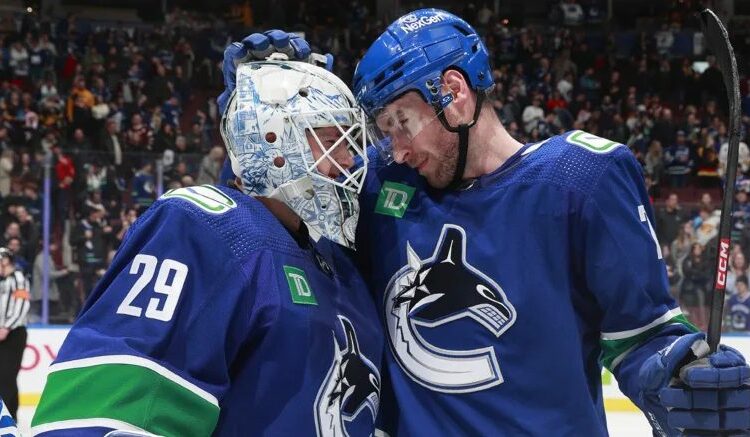 Vankūveras Canucks
