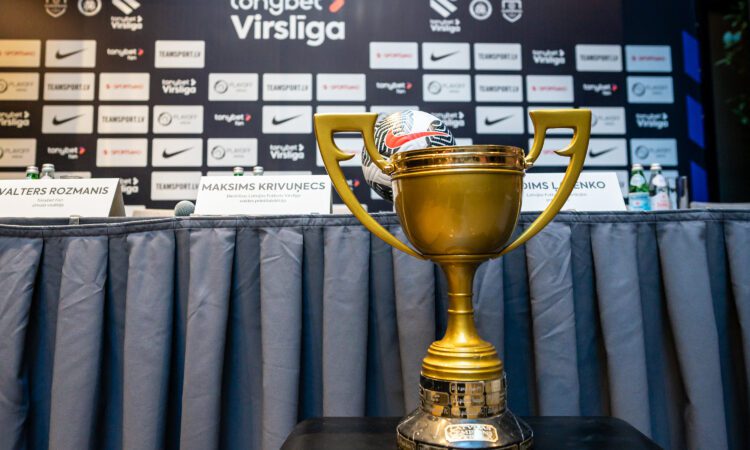 Virslīgas kauss