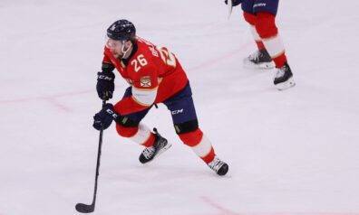 Balinskis atgriežas “Panthers” sastāvā ar pozitīvu lietderību un uzvaru