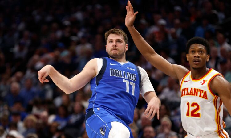 Luka Dončičs
