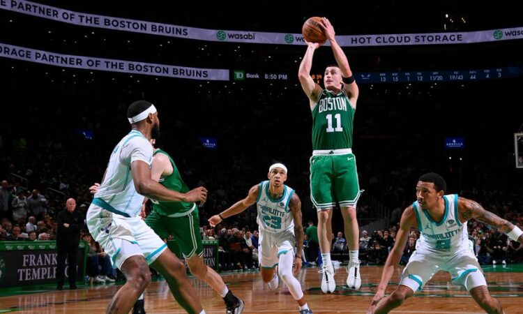 Bostonas Celtics