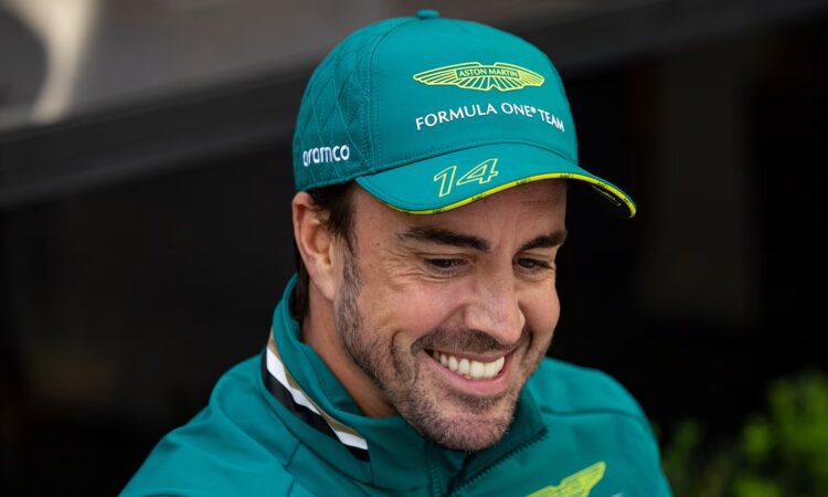 Fernando Alonso