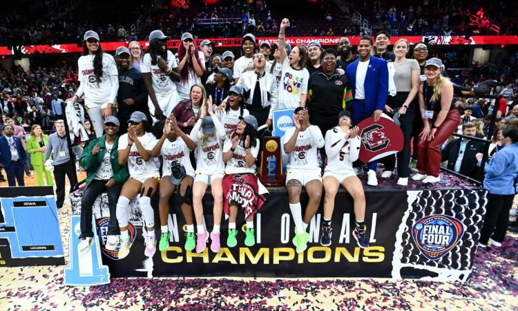 Gamecocks