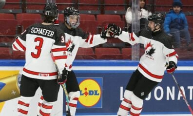 Kanādas U18 hokeja izlase