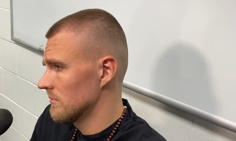 Kristaps Porziņģis