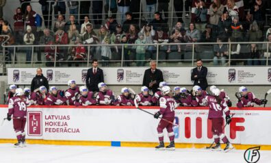 Latvijas sieviešu hokeja izlase