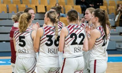 RSU basketbolistes