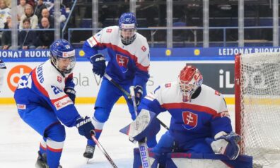 Slovākijas U18 hokeja izlase