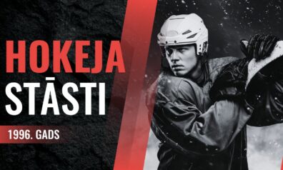 Sportazinas Hokeja stasti 1996