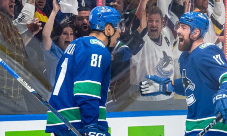 Vankūveras Canucks