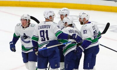 Vankūveras Canucks