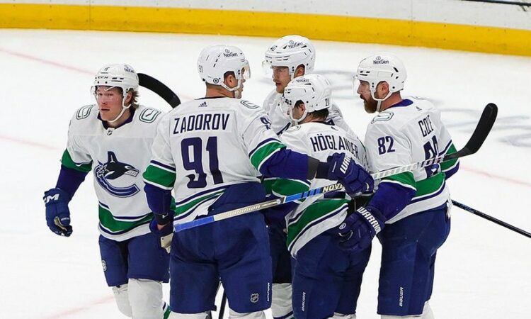 Vankūveras Canucks