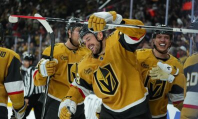 Vegasas Golden Knights