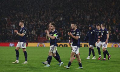 Skotijas futbola izlase