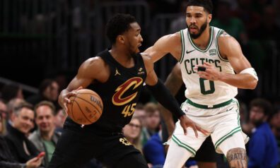 Porziņģis nespēlē, “Celtics” piedzīvo sagrāvi pret “Cavaliers”