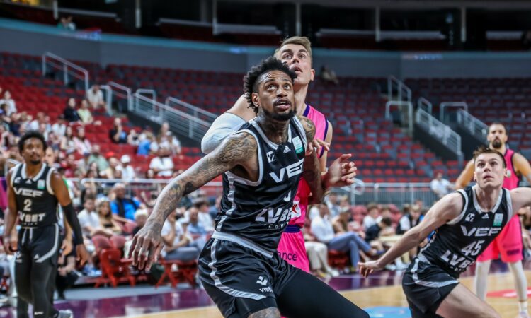VEF Rīga un Rīgas Zeļļi