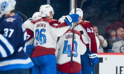 Rantanens ieved “Avalanche” nākamajā kārtā, arī “Hurricanes” soļo tālāk
