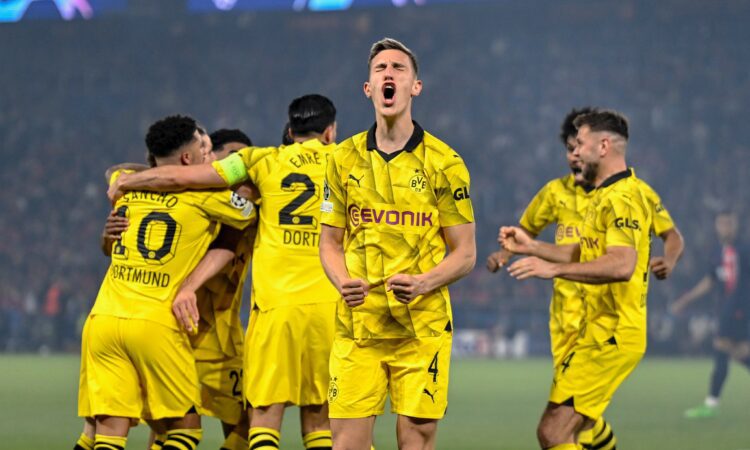 Dortmundes Borussia
