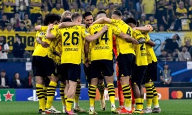 Dortmundes Borussia