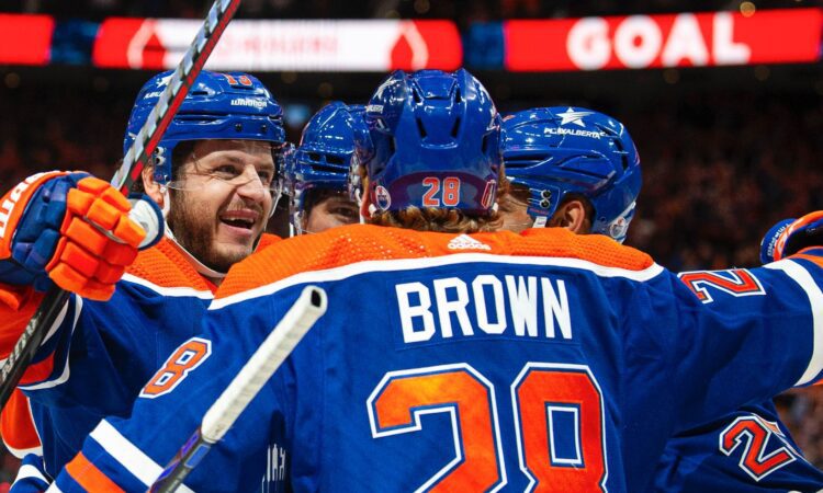 Edmontonas Oilers