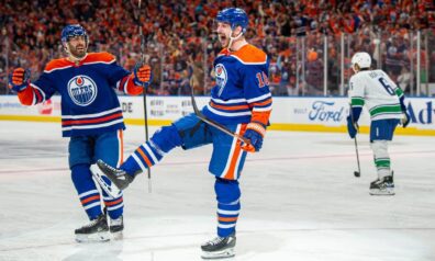 “Oilers” Šilovu sarauj gabalos, Vankūveras un Edmontonas sērijā būs septītā spēle