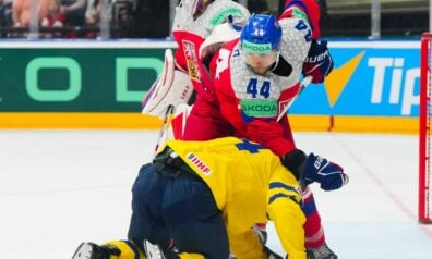 Čehijai PČ finālā nevarēs palīdzēt NHL aizsargs