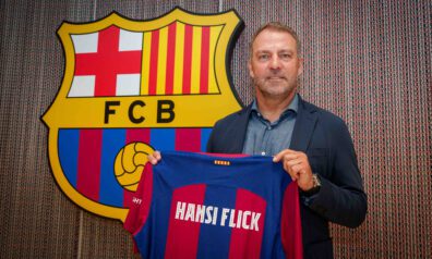 Hansi Fliks