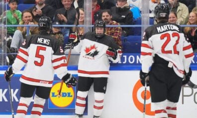 Kanādas U18 hokeja izlase