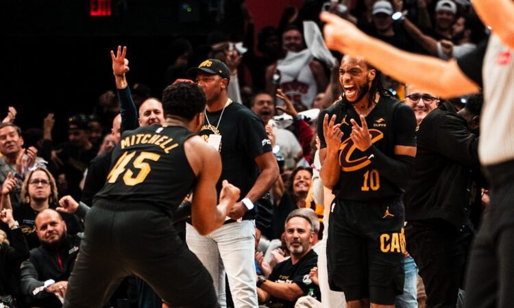 Klīvlendas Cavaliers