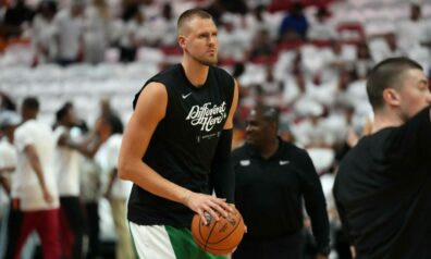 Kristaps Porziņģis