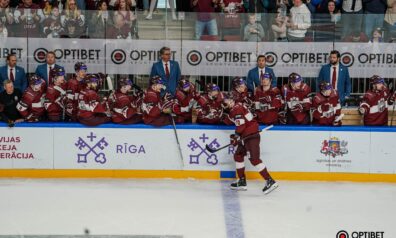 Latvijas hokeja izlase