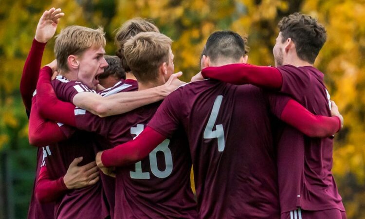 Latvijas U21 futbola izlase