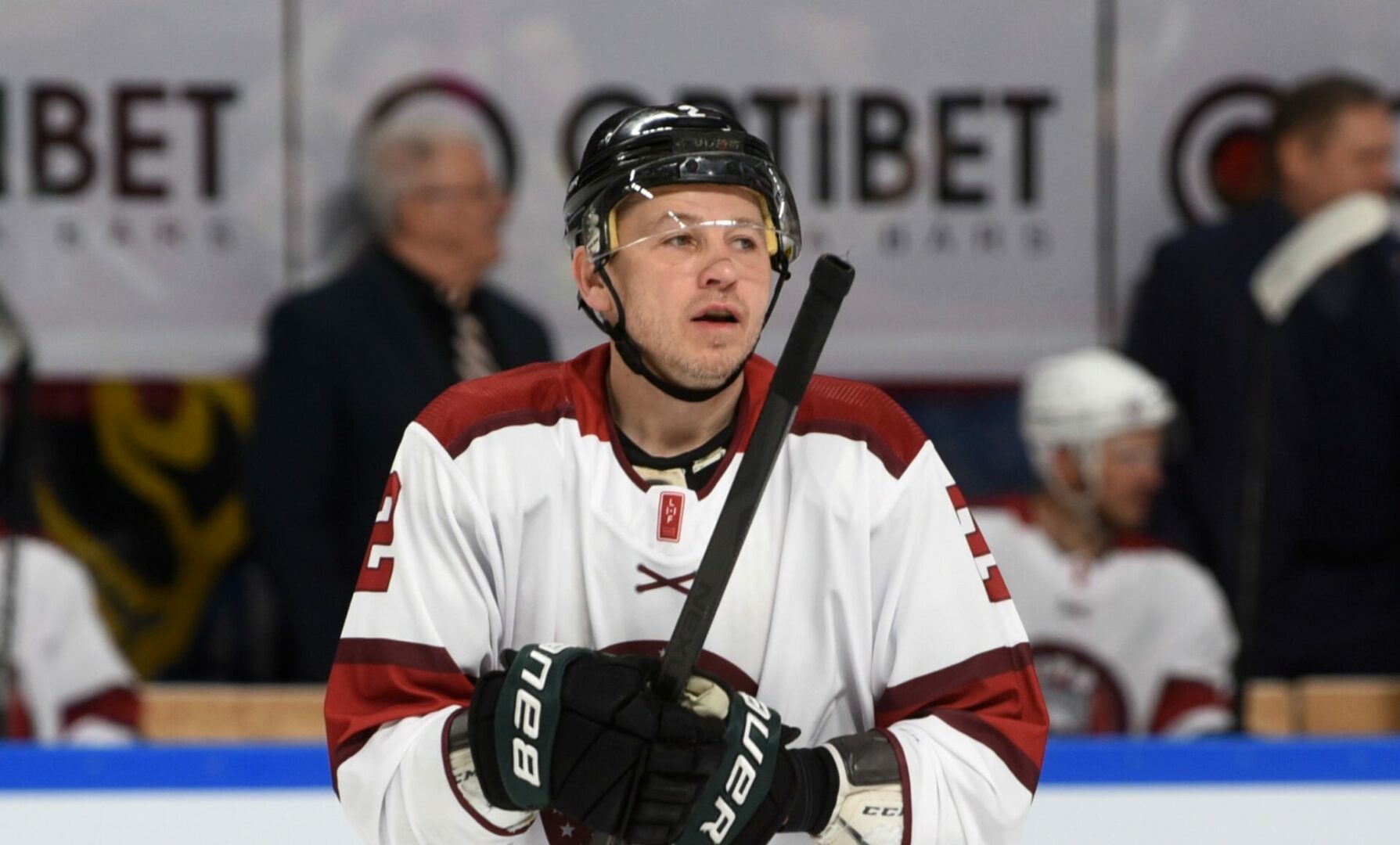 Rodrigo Laviņš par Latvijas izlases progresu, neskatīšanos grafikā un