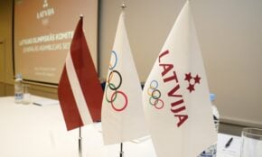 Latvijas olimpiskā komiteja