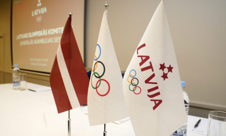 Latvijas olimpiskā komiteja
