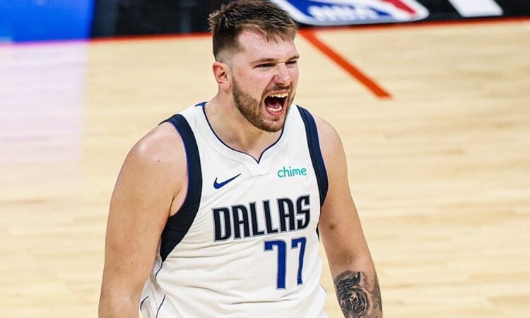 Luka Dončičs