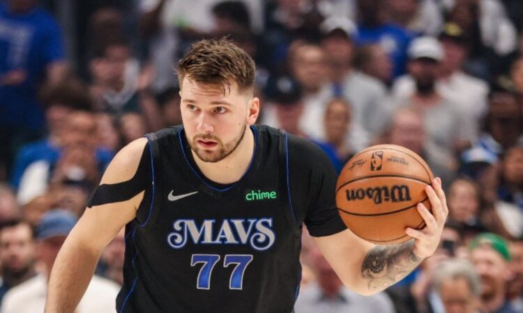 Luka Dončičs