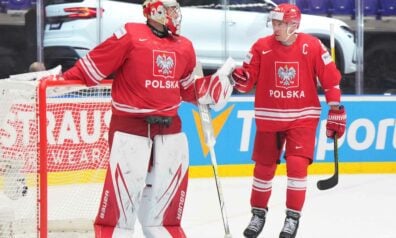Džons Marejs un Kristians Dzjubinskis