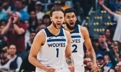 Denveru atkodusī “Timberwolves” svin otro uzvaru sērijā
